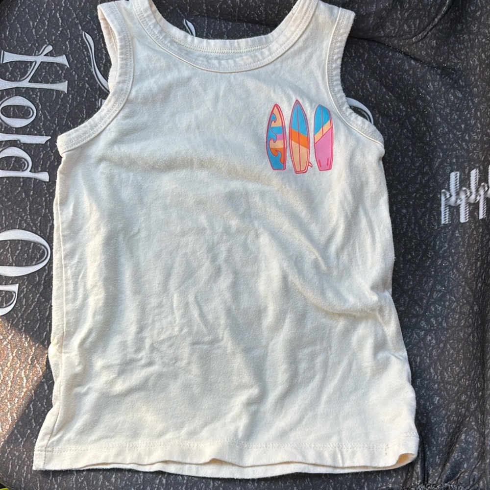 Cat & Jack Kids Tank